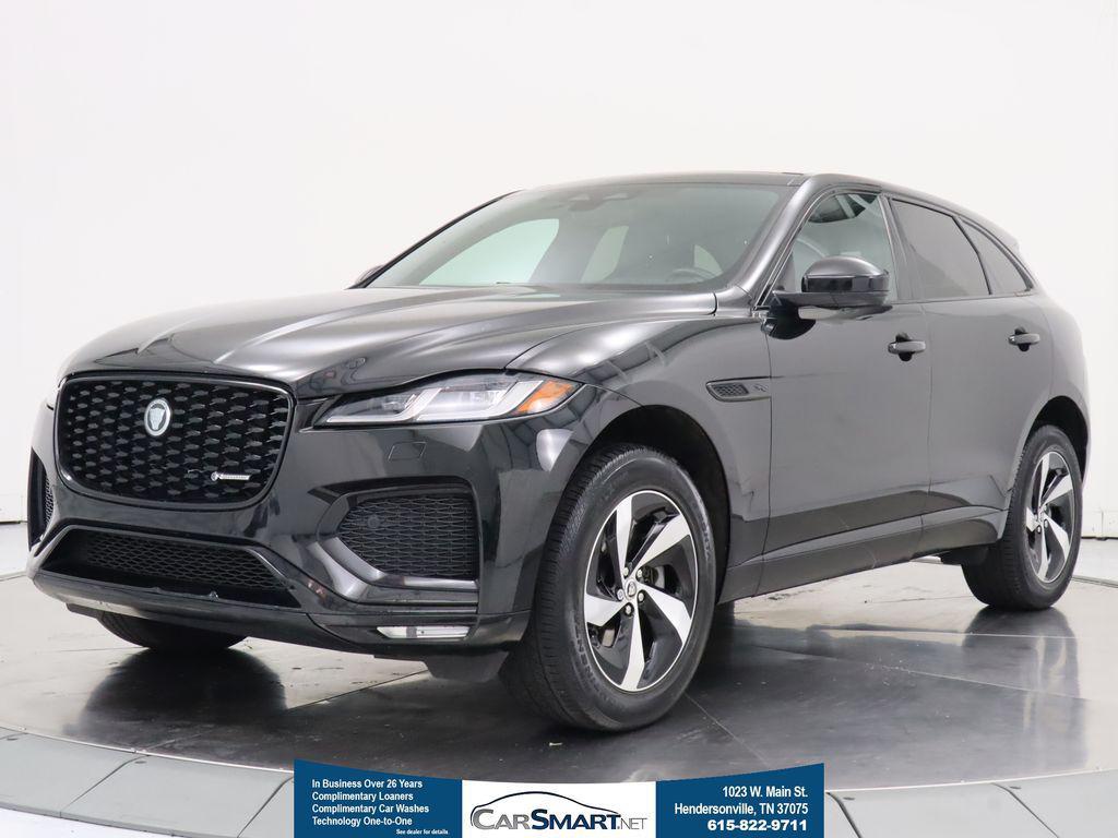 Jaguar F-Pace 2024