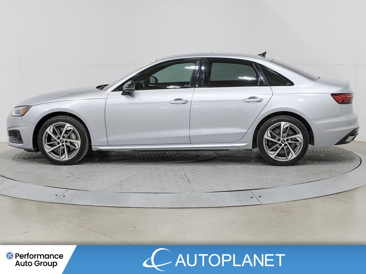 Audi A4 2022