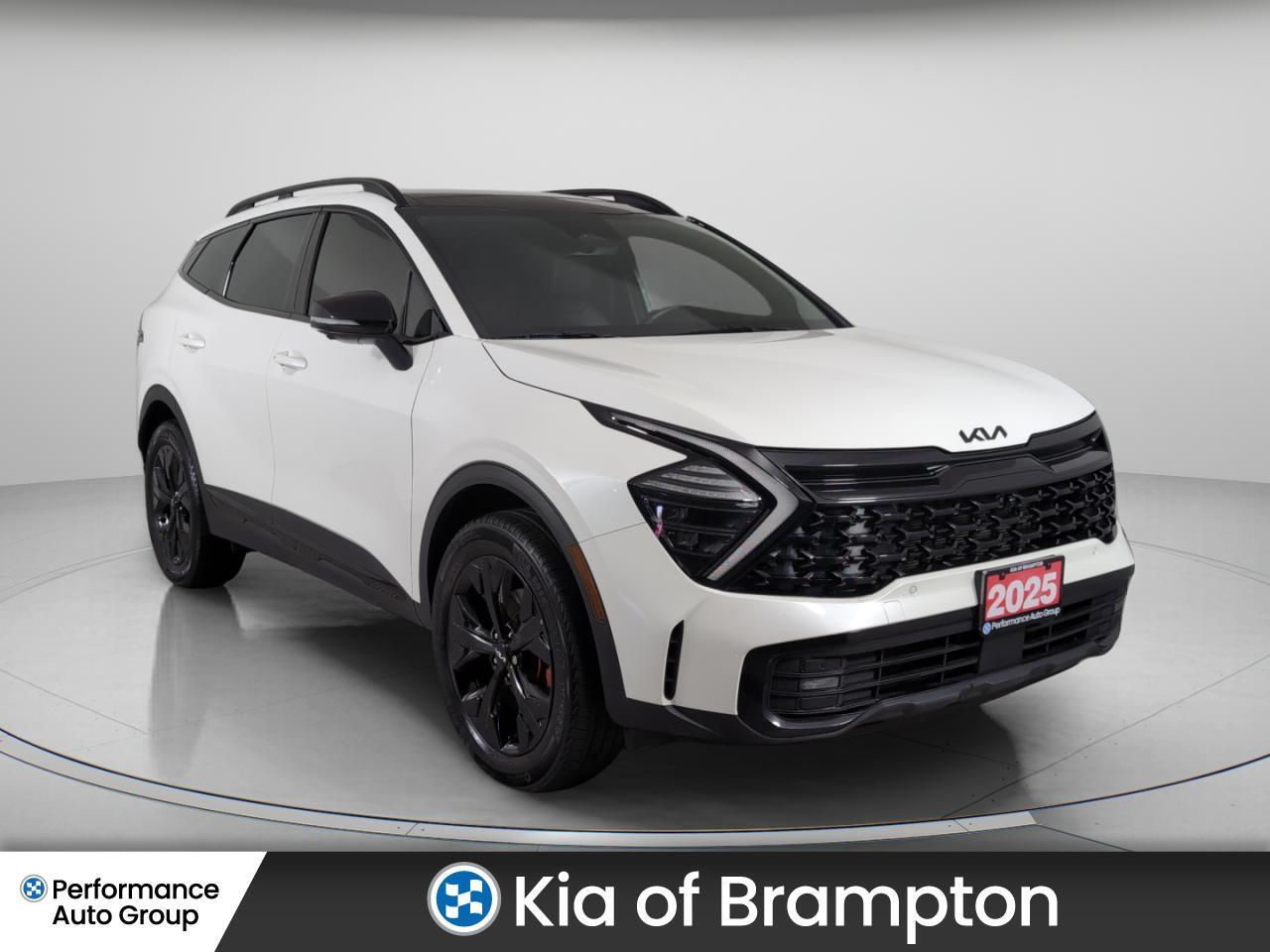 Kia Sportage 2025