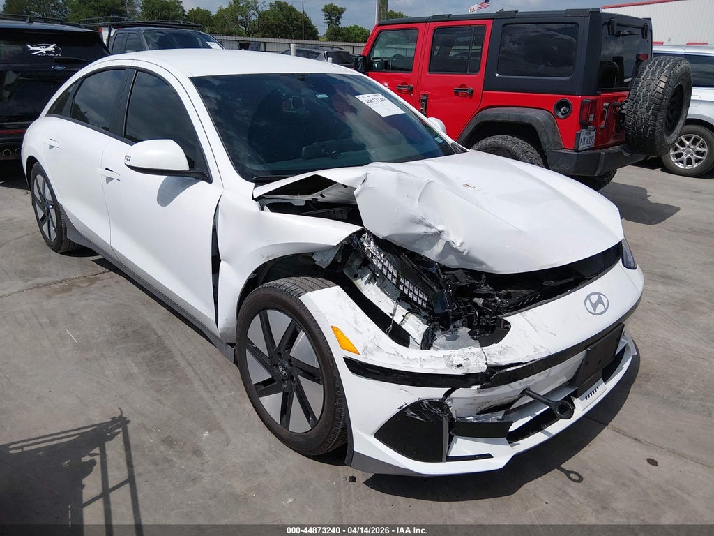Hyundai IONIQ 6 2023