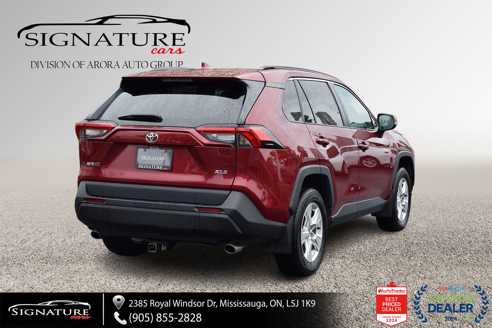 Toyota RAV4 2021