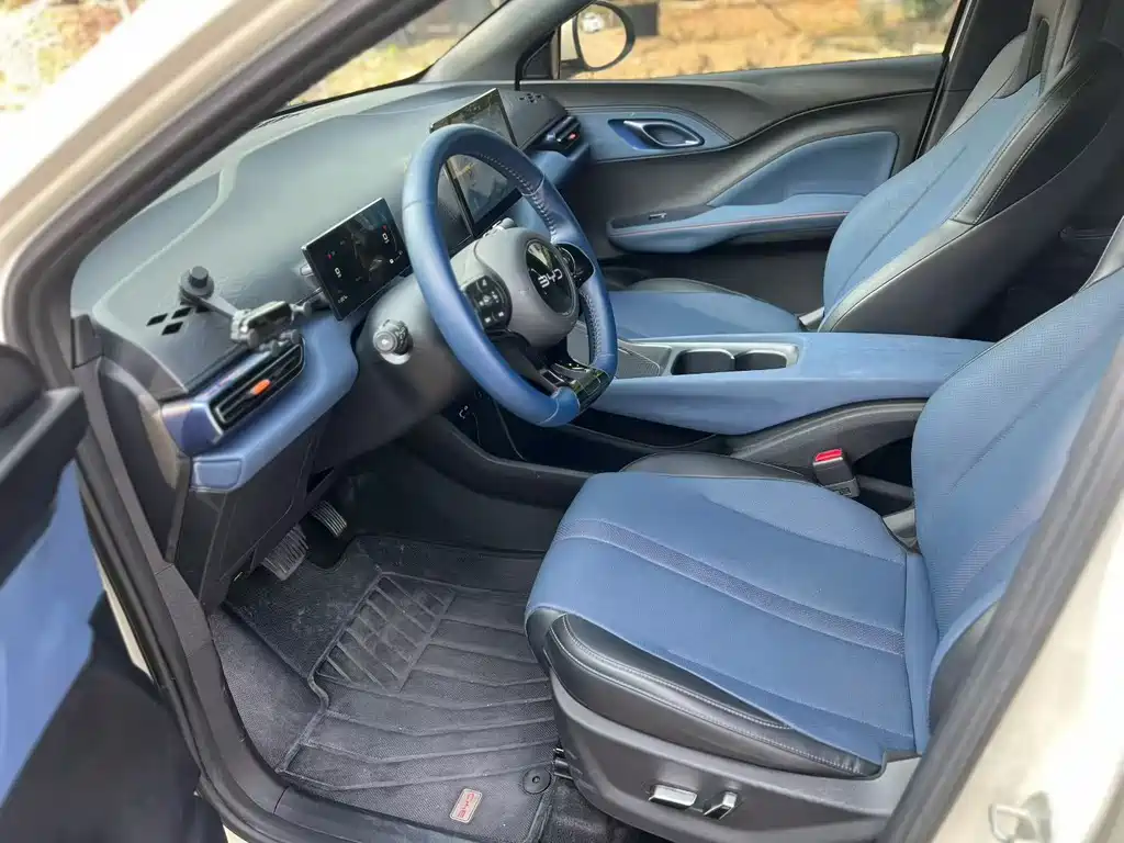 BYD Seagull 2024