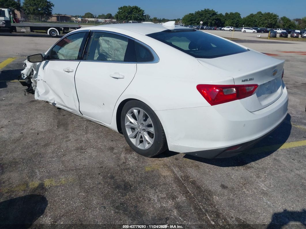 Chevrolet Malibu 2025