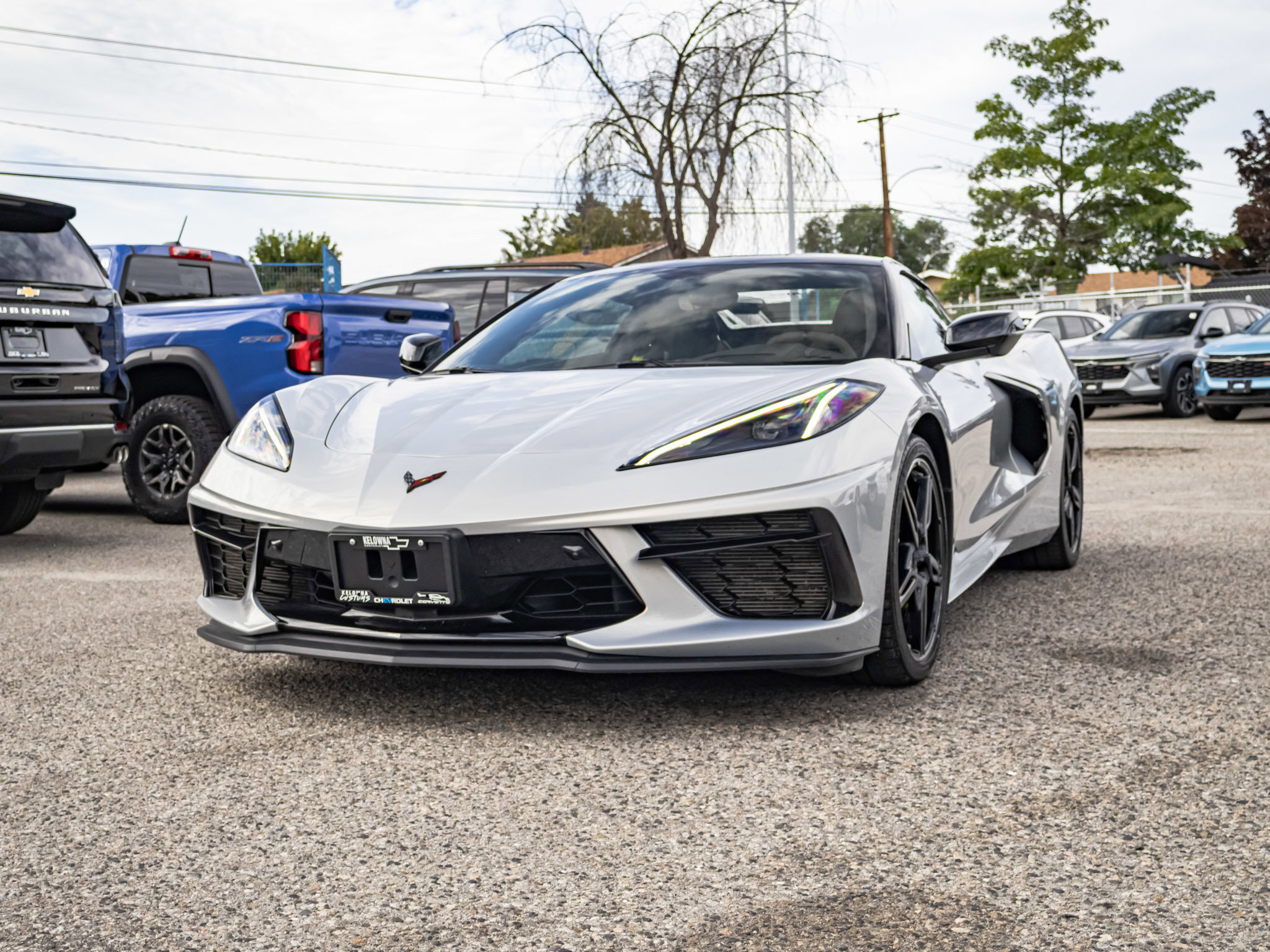 Chevrolet Corvette 2023