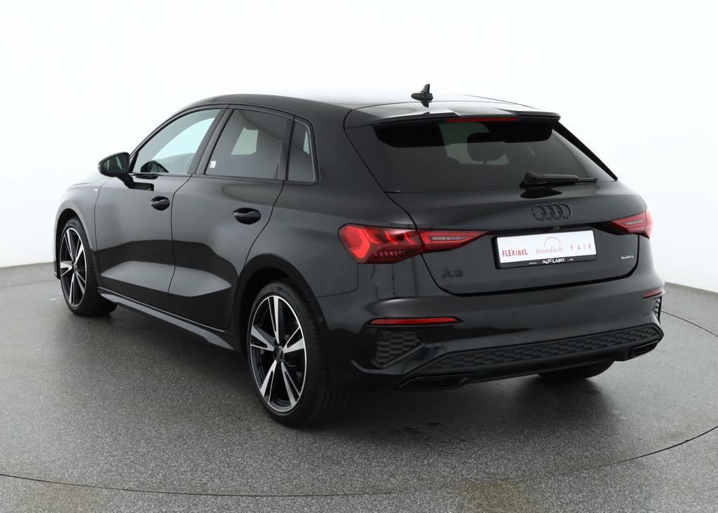 Audi A3 2023