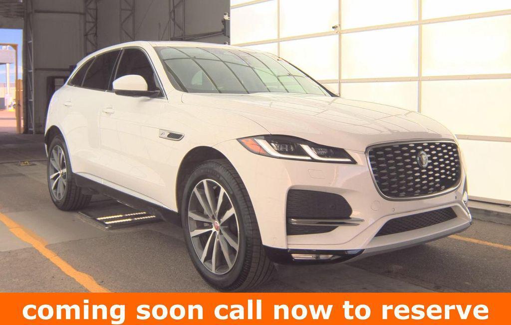 Jaguar F-Pace 2023