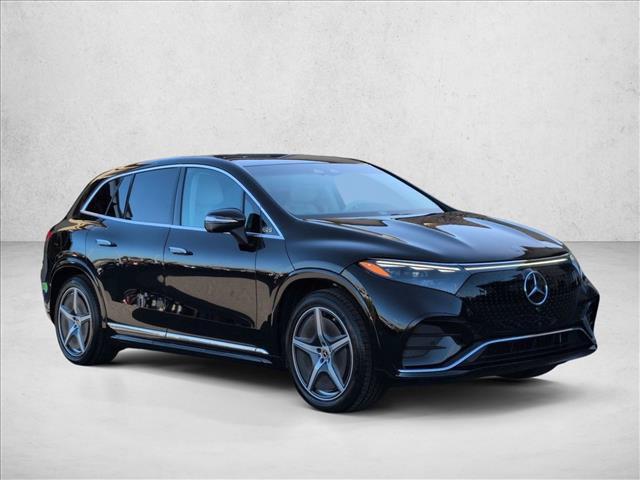 Mercedes-Benz EQS 2023