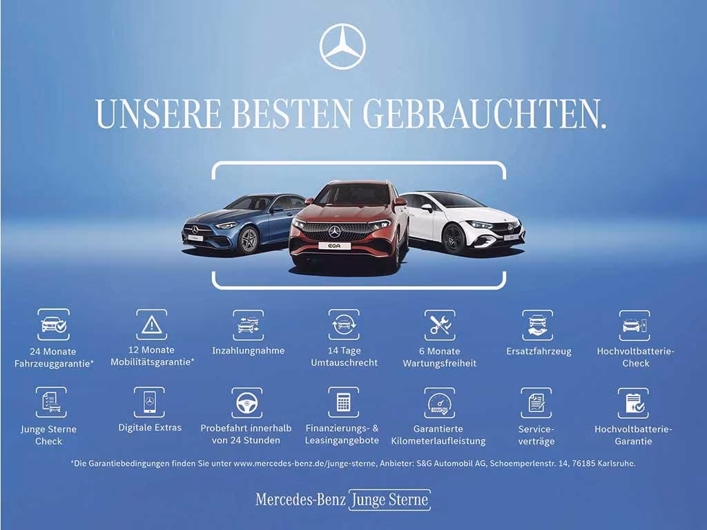 Mercedes-Benz C 300 2023