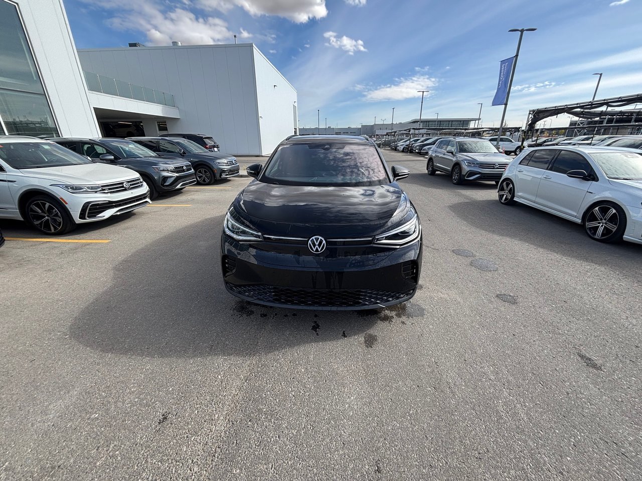 Volkswagen ID.4 2024