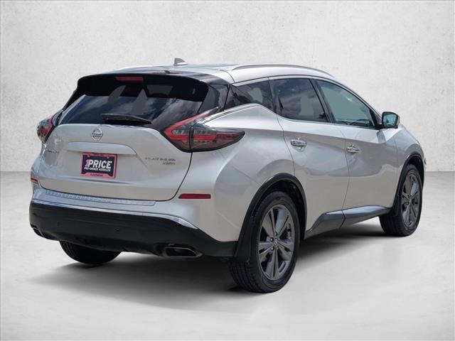 Nissan Murano 2021