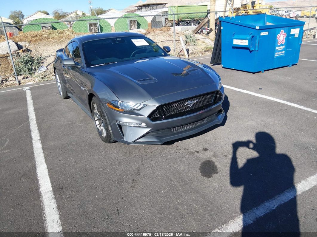 Ford Mustang 2022