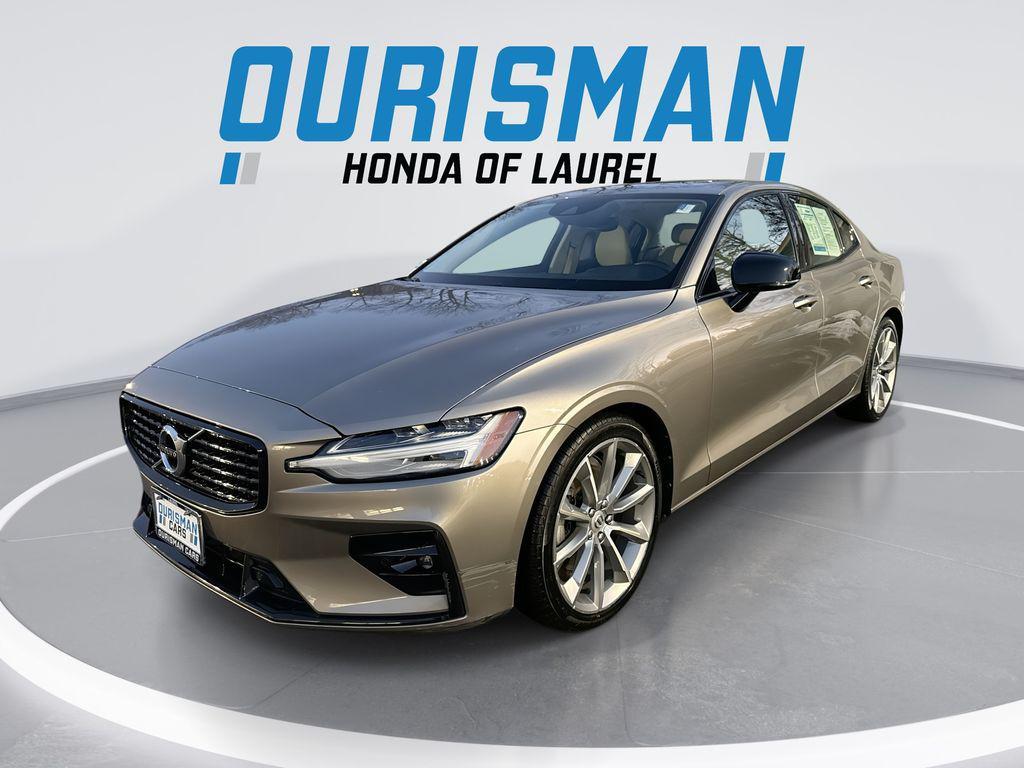 Volvo S60 2021