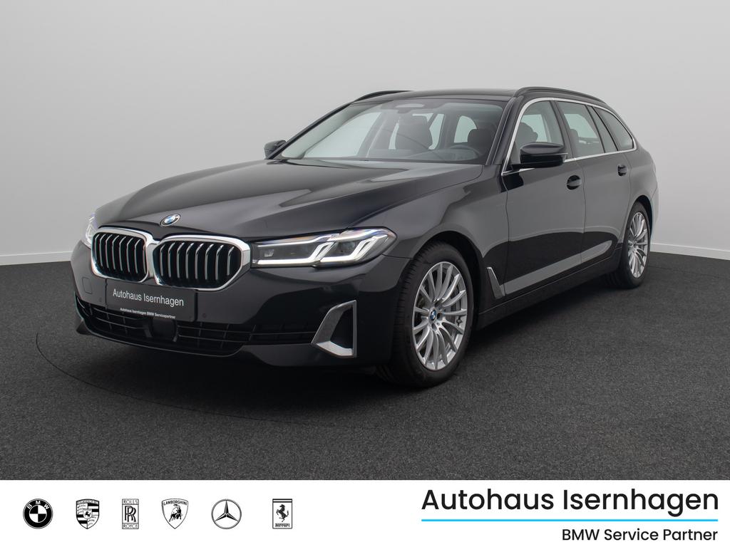 BMW 540 2022
