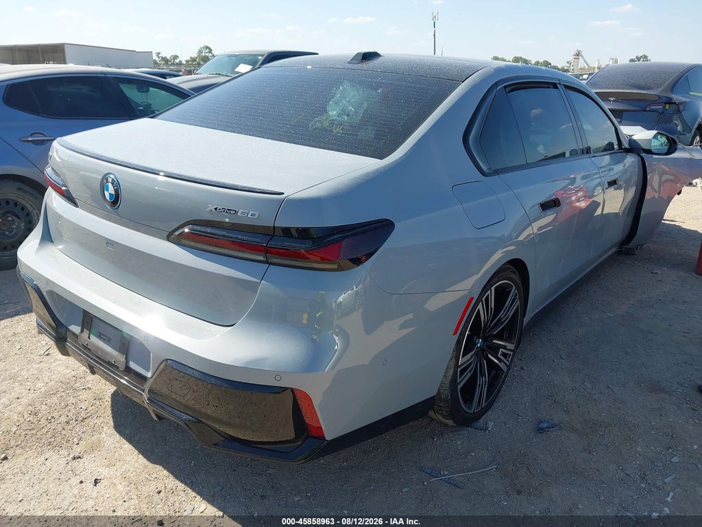 BMW i7 2024