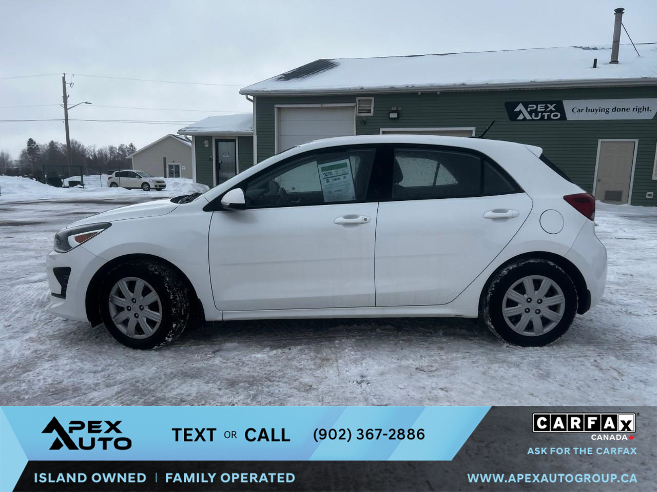 Kia Rio 2022