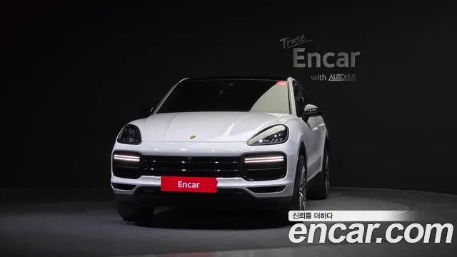 Porsche Cayenne 2020