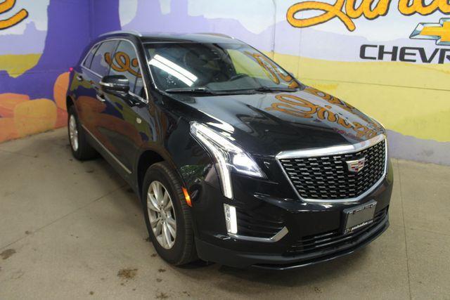 Cadillac XT5 2023