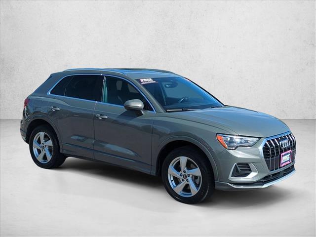 Audi Q3 2021