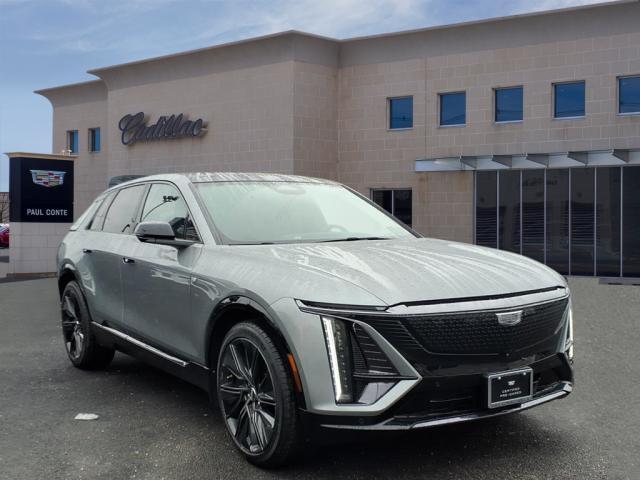 Cadillac Lyriq 2024