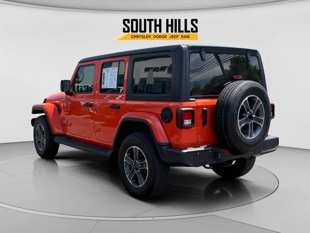 Jeep Wrangler 2023