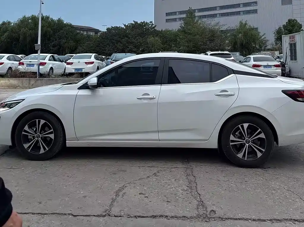 Nissan Sylphy 2025