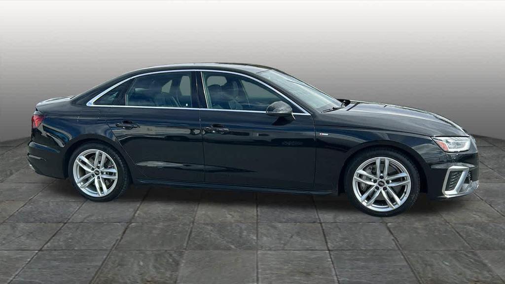 Audi A4 2024