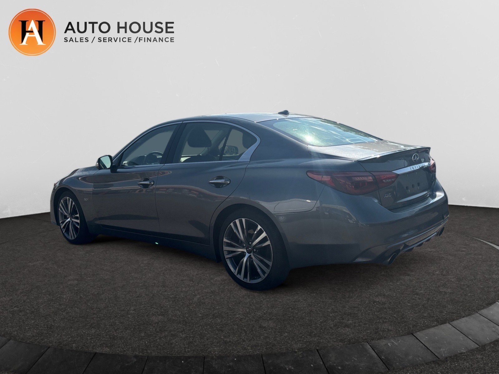 Infiniti Q50 2020