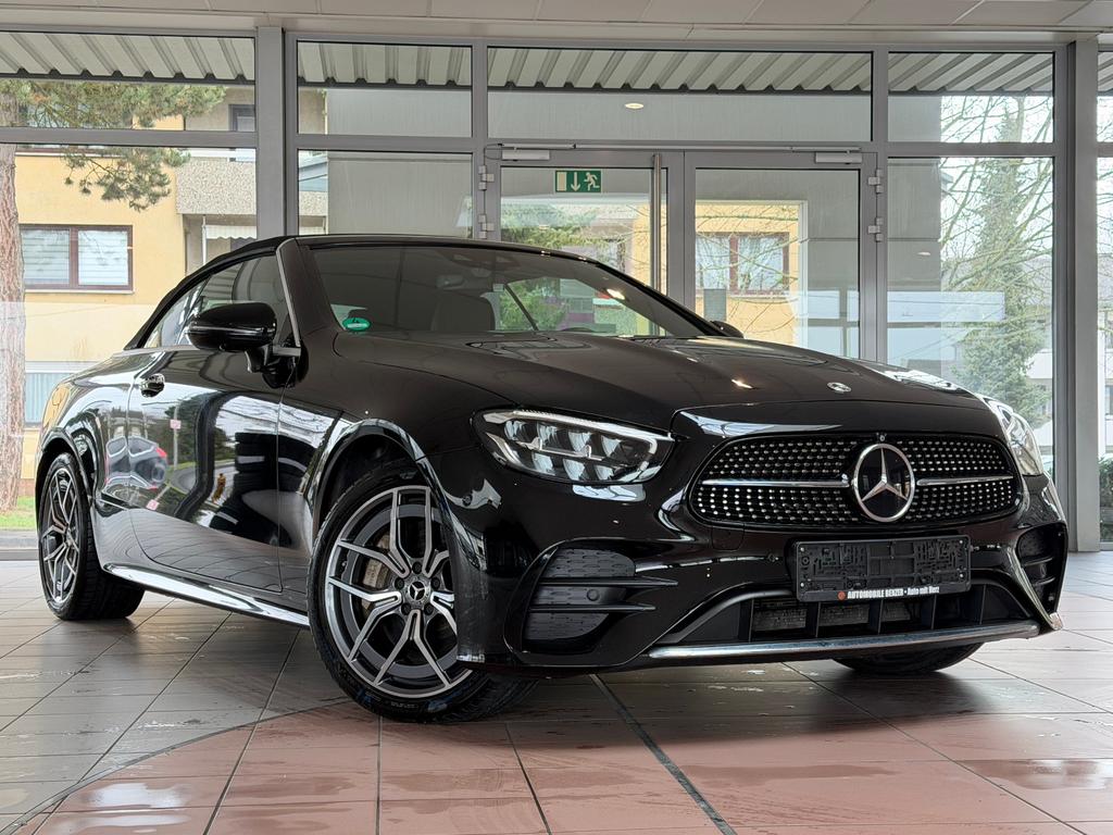 Mercedes-Benz E 450 2022