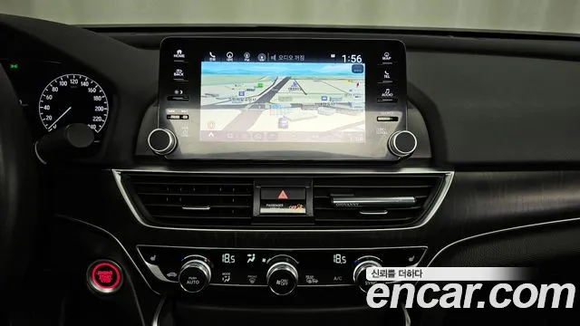Honda Accord 2022