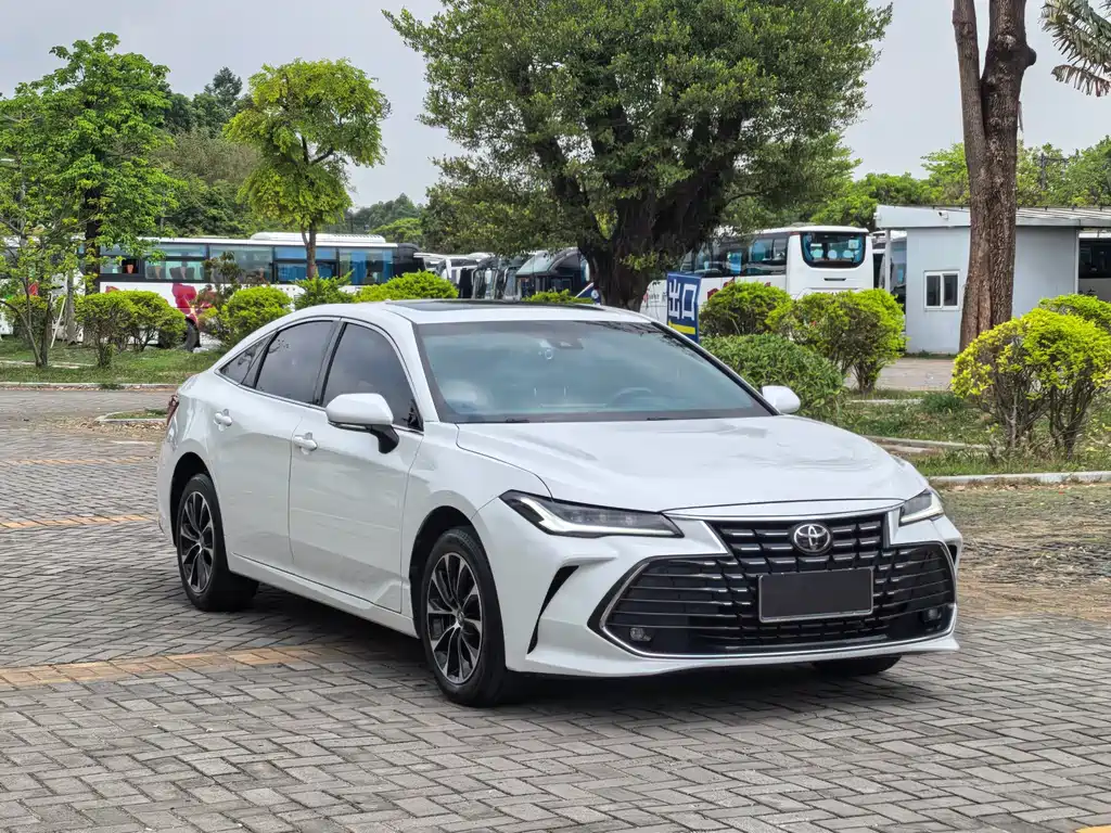Toyota Avalon 2024