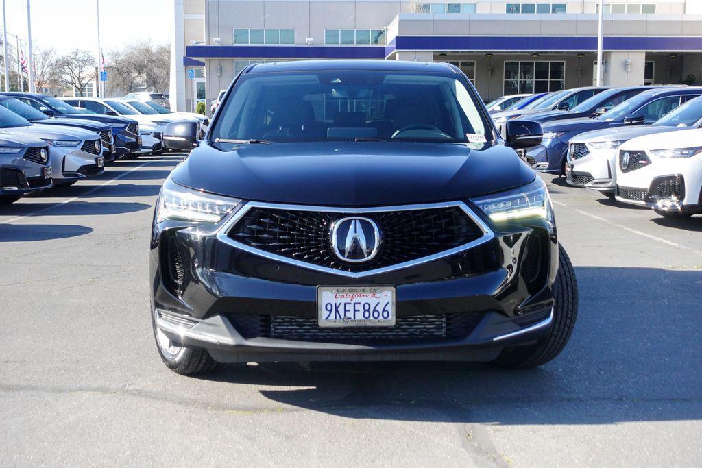 Acura RDX 2023