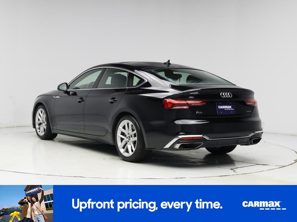Audi A5 2024