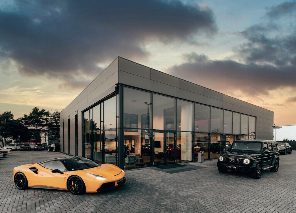 Land Rover Range Rover Evoque 2021
