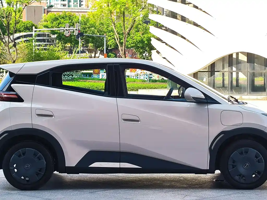 BYD Seagull 2023