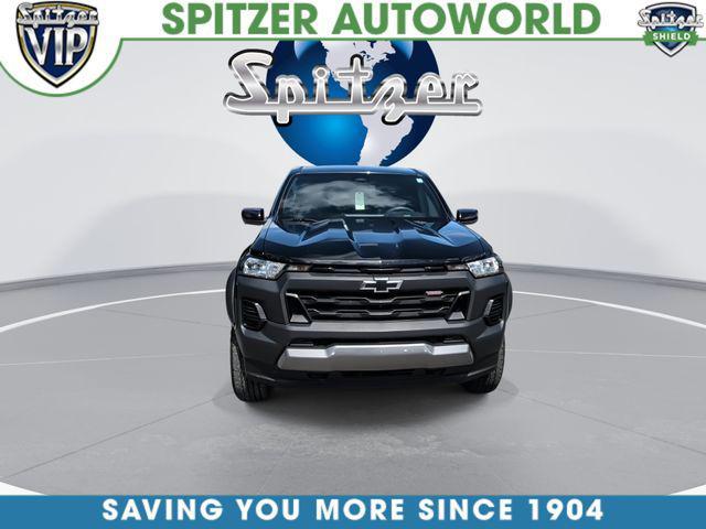 Chevrolet Colorado 2023