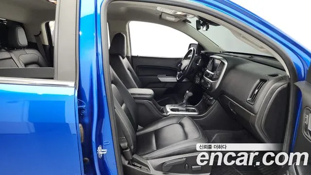 Chevrolet Colorado 2020
