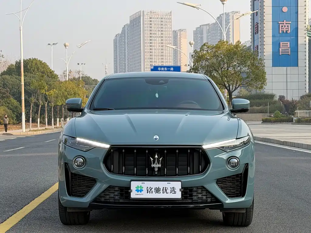 Maserati Levante 2022