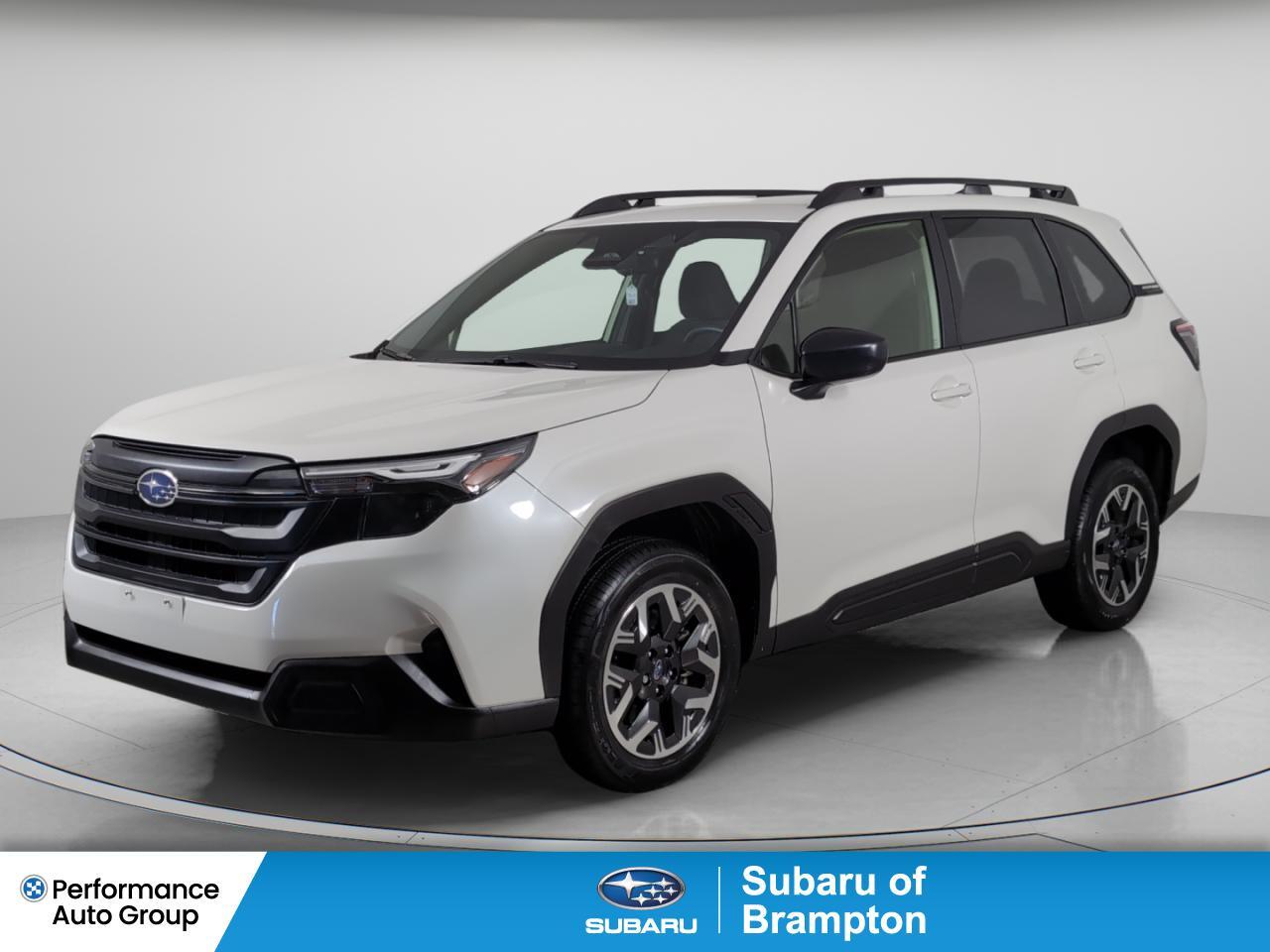 Subaru Forester 2025