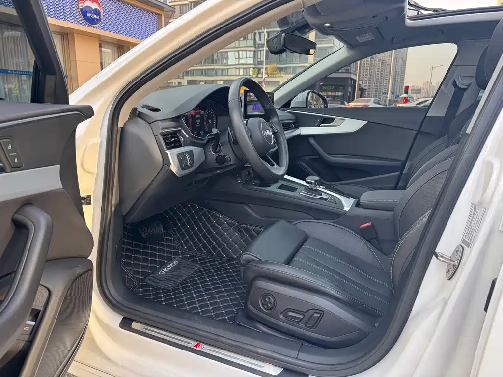 Audi A4 2022