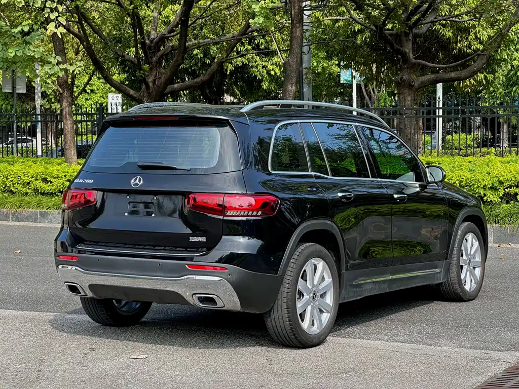 Mercedes-Benz GLB 2020