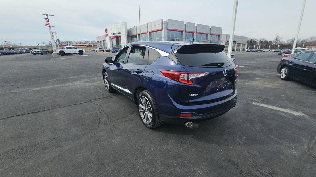Acura RDX 2021
