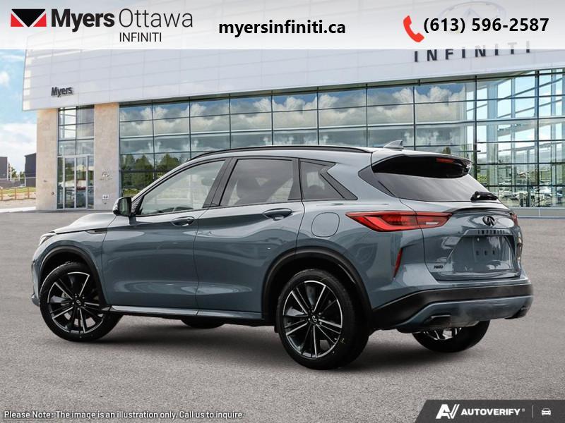 Infiniti QX50 2025
