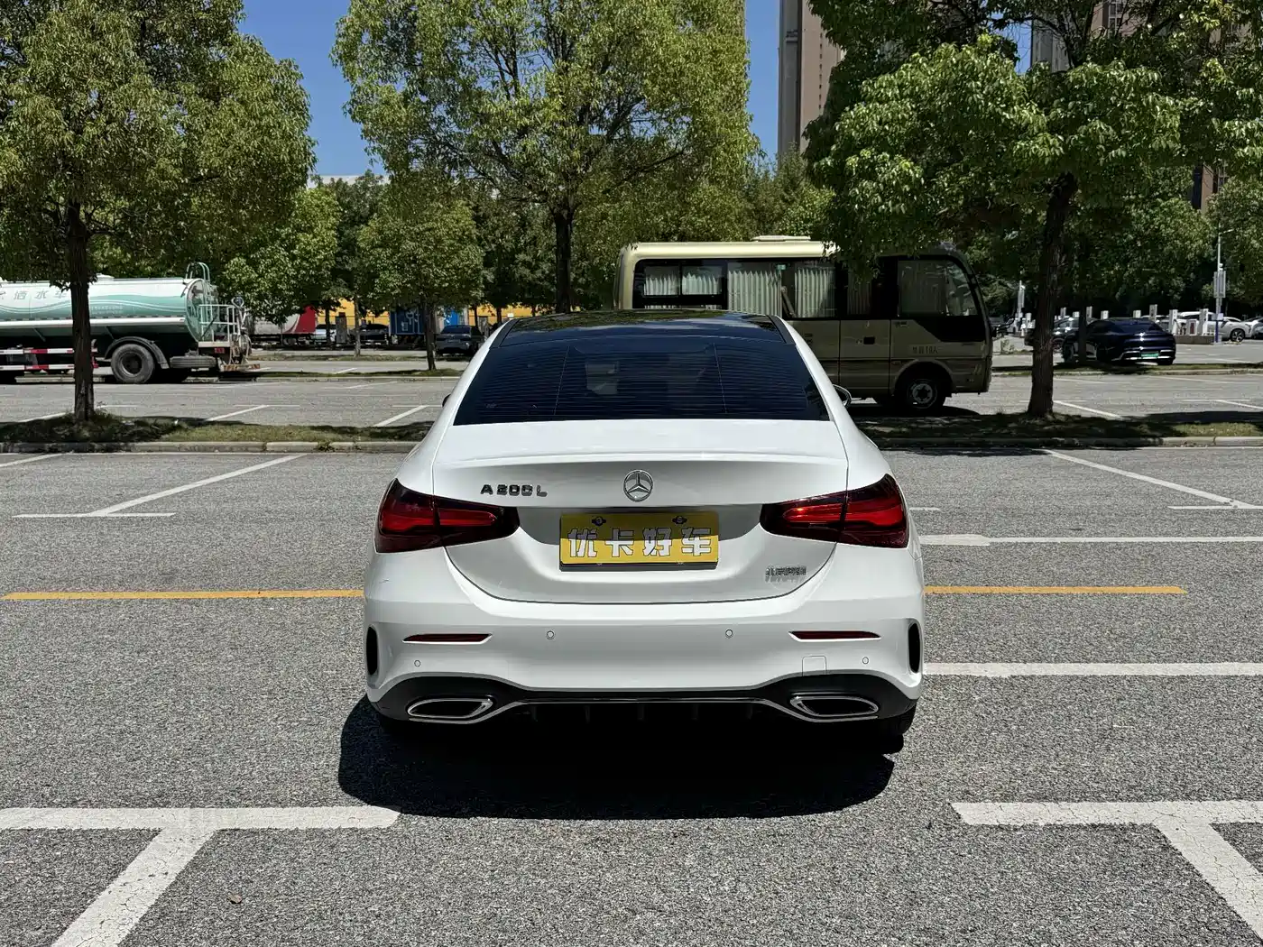 Mercedes-Benz A-Класс 2023