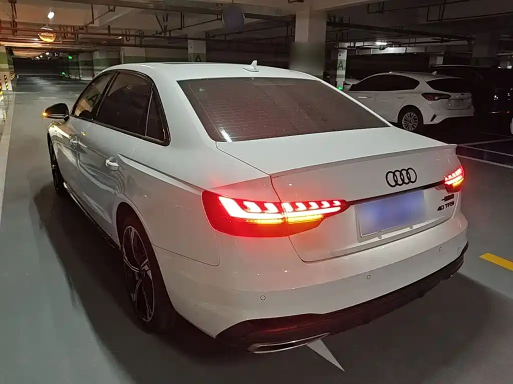 Audi A4 2024