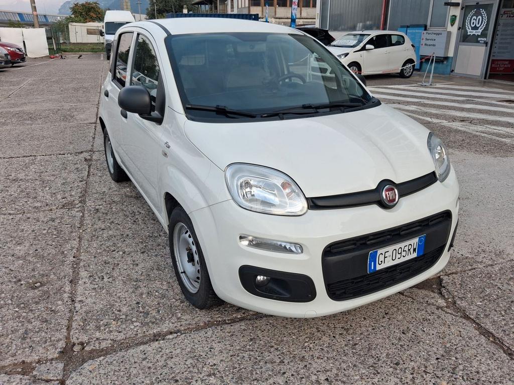 Fiat Panda 2021