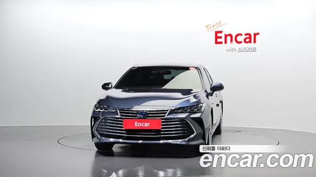 Toyota Avalon 2020