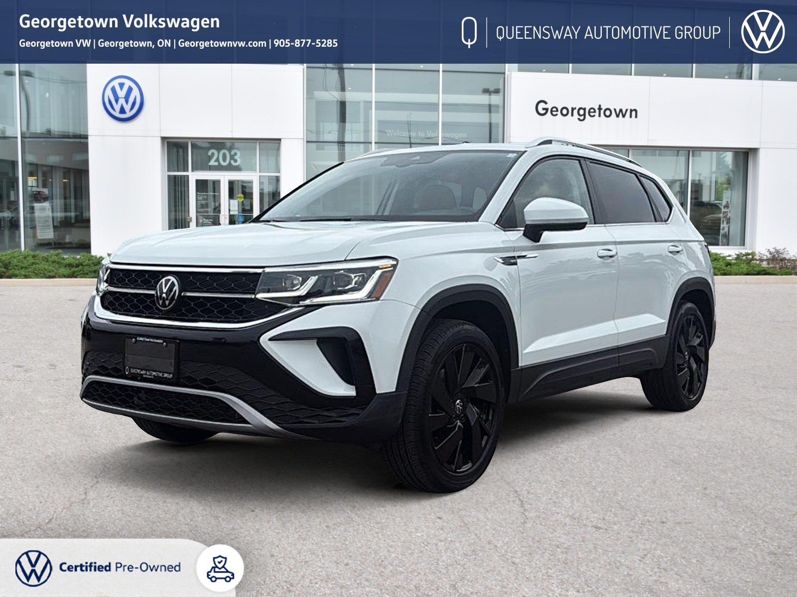 Volkswagen Taos 2024