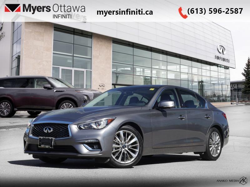 Infiniti Q50 2023