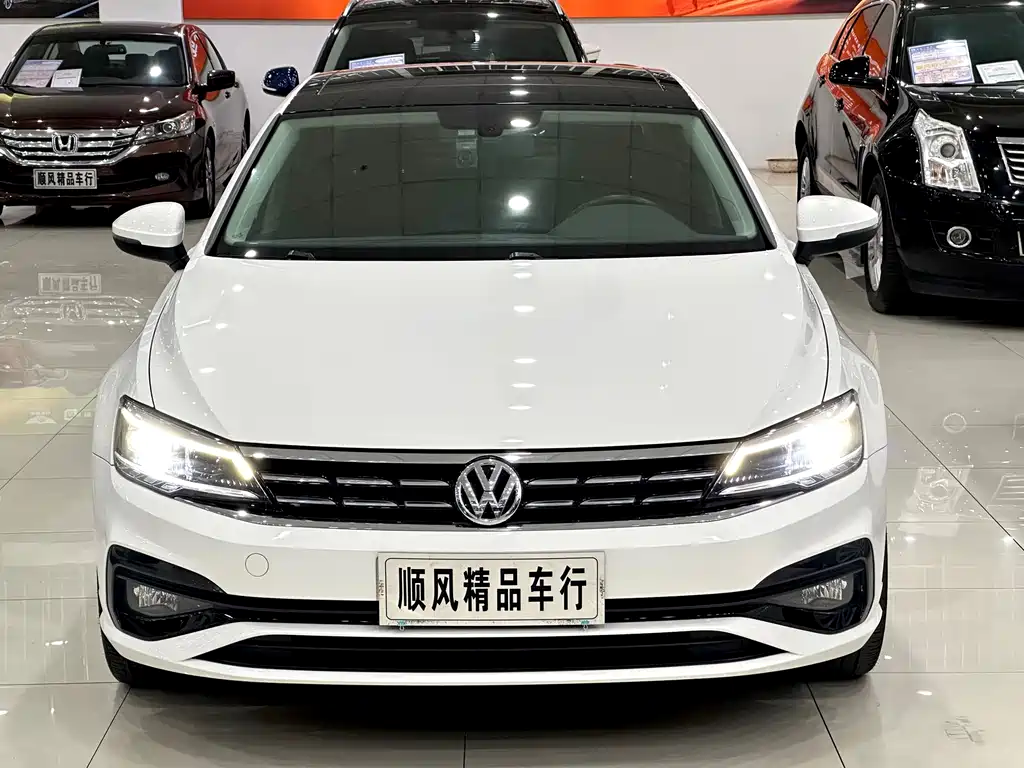 Volkswagen Lamando 2021