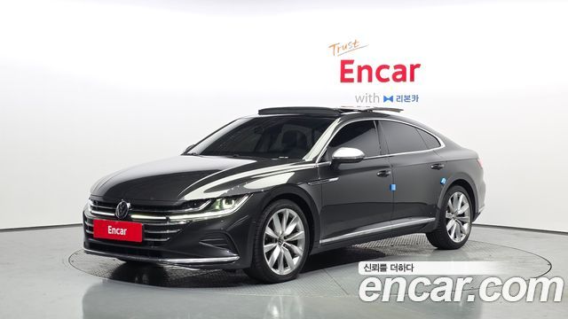 Volkswagen Arteon 2022